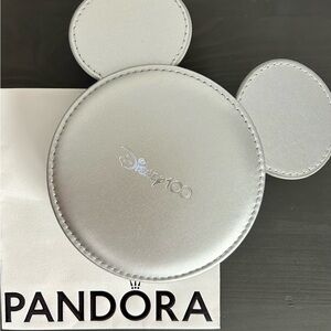NEW Limited Edition Pandora Disney Mickey Mouse Jewelry Box